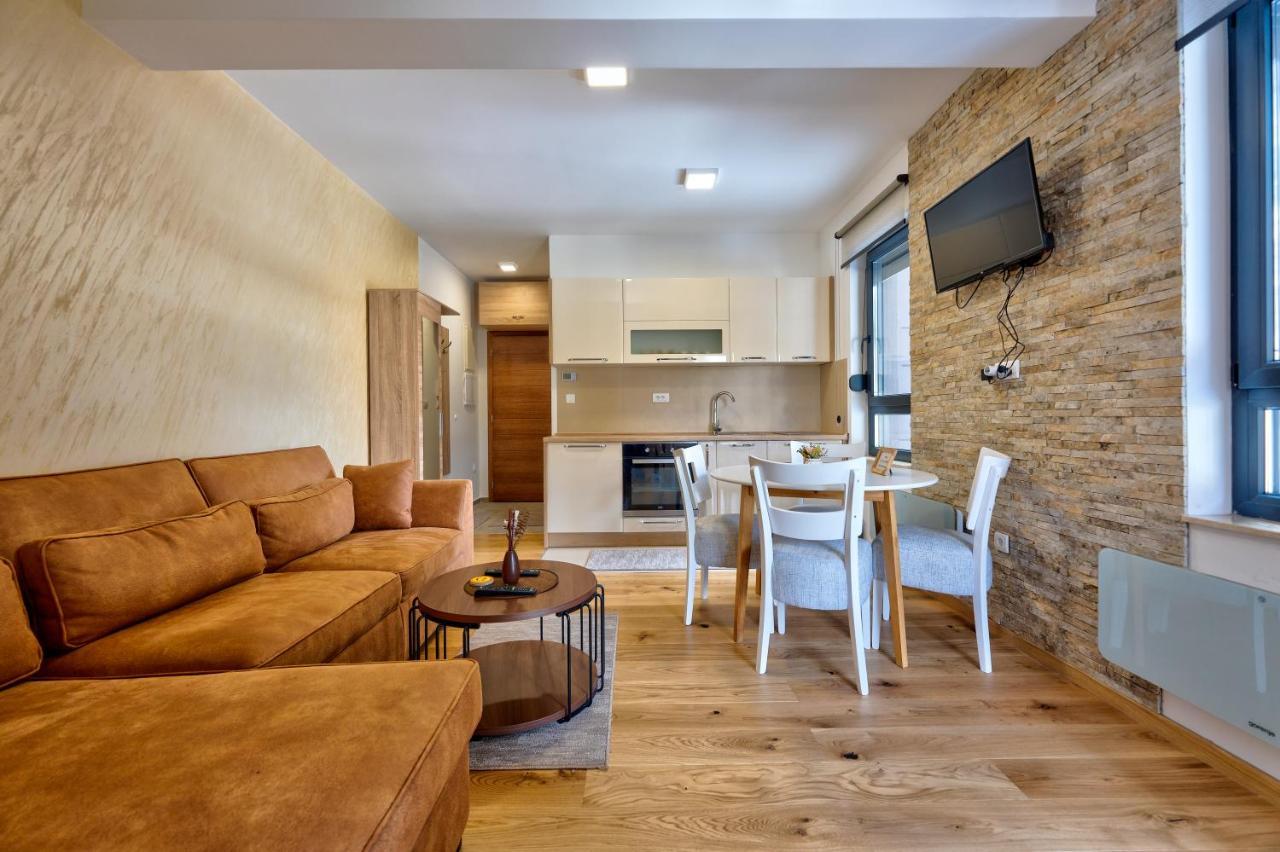 Villa Bella Apartman 12 Zlatibor Zewnętrze zdjęcie