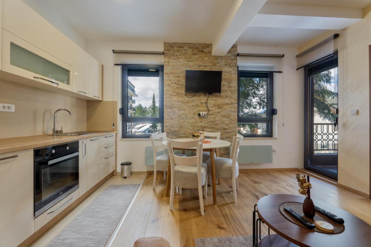 Villa Bella Apartman 12 Zlatibor Zewnętrze zdjęcie