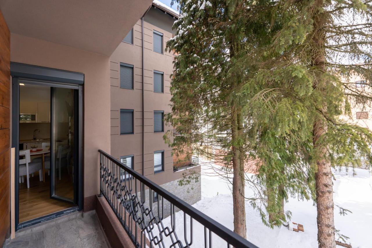 Villa Bella Apartman 12 Zlatibor Zewnętrze zdjęcie