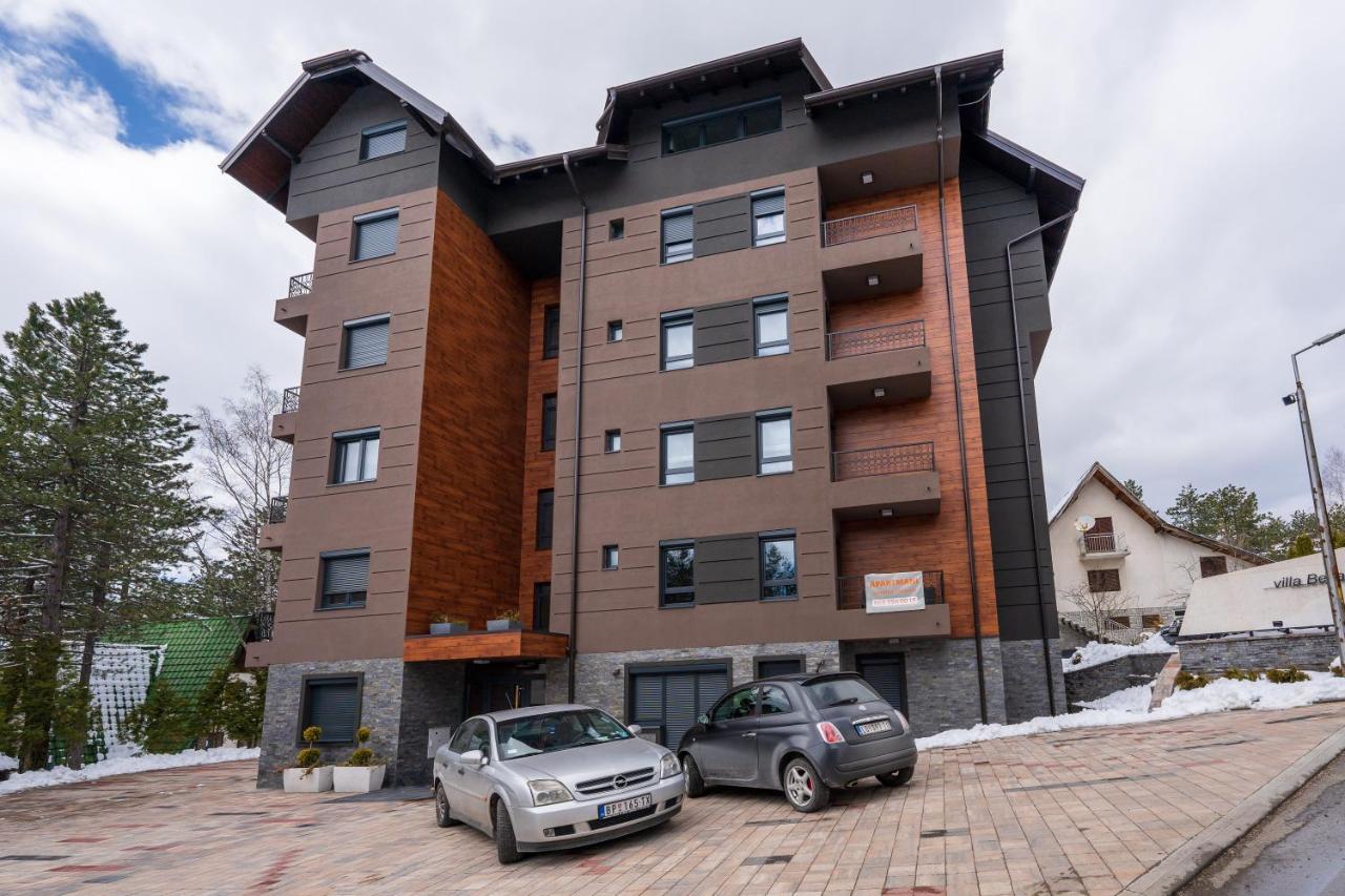 Villa Bella Apartman 12 Zlatibor Zewnętrze zdjęcie